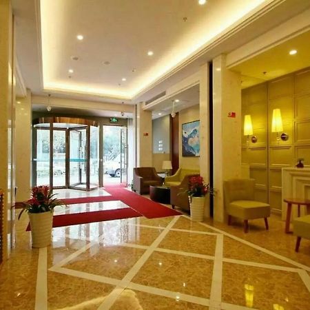 Jinjiang Inn Select Shanghai Expo Park Dezhou Road Екстериор снимка