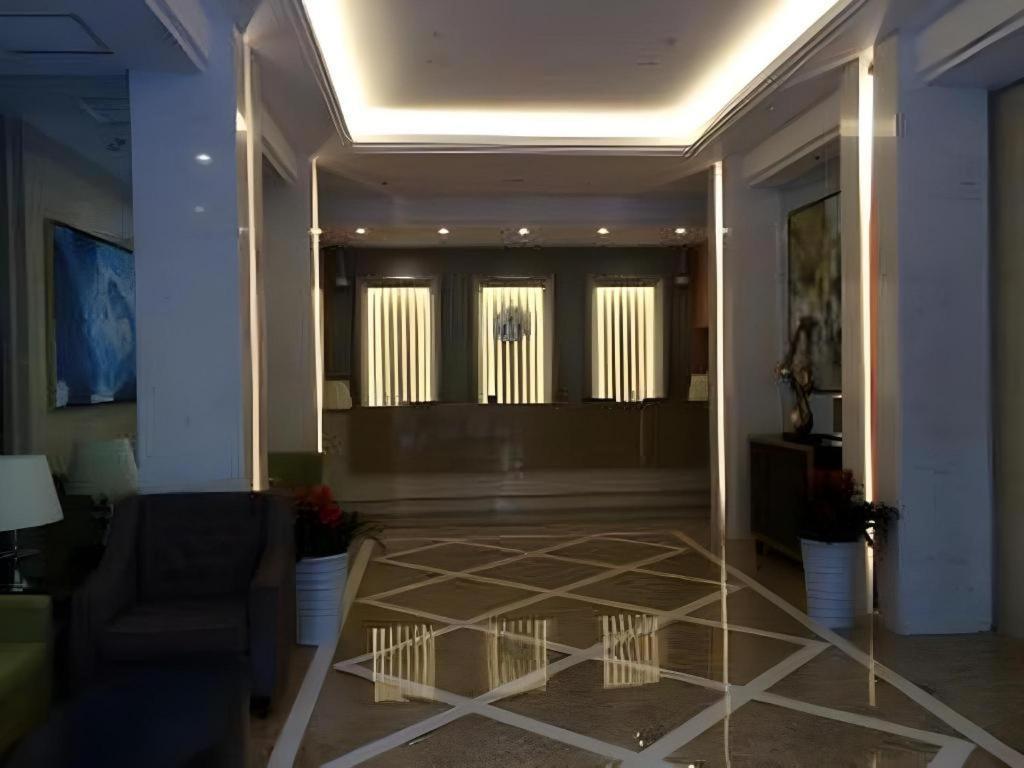 Jinjiang Inn Select Shanghai Expo Park Dezhou Road Екстериор снимка