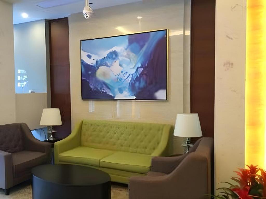 Jinjiang Inn Select Shanghai Expo Park Dezhou Road Екстериор снимка