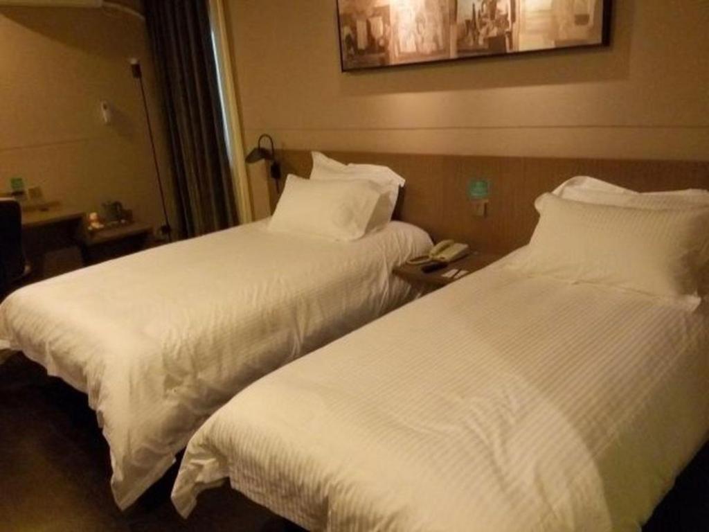 Jinjiang Inn Select Shanghai Expo Park Dezhou Road Екстериор снимка