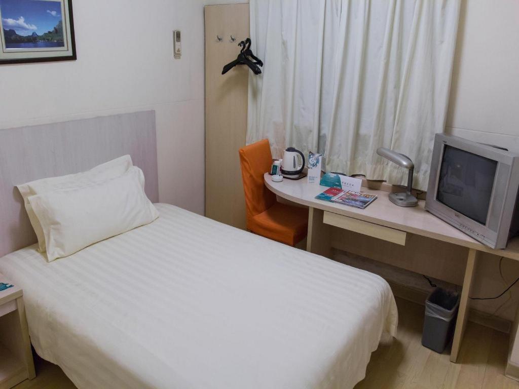 Jinjiang Inn Select Shanghai Expo Park Dezhou Road Екстериор снимка