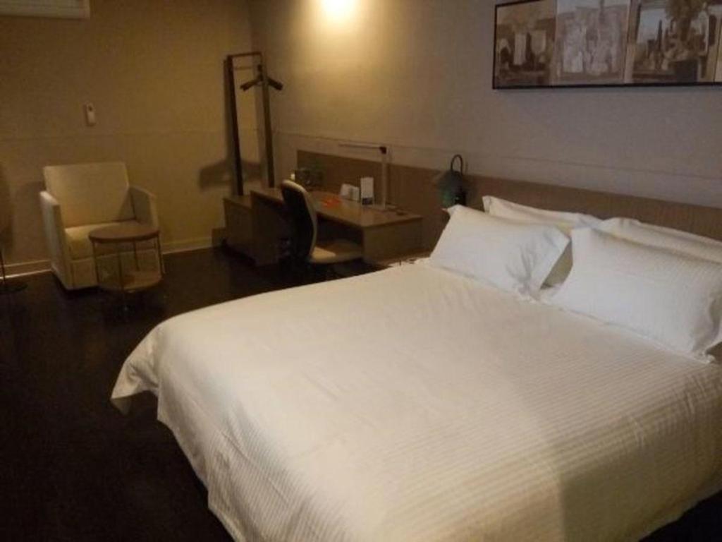 Jinjiang Inn Select Shanghai Expo Park Dezhou Road Екстериор снимка