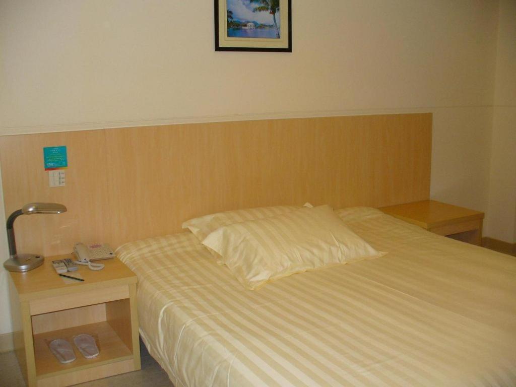 Jinjiang Inn Select Shanghai Expo Park Dezhou Road Екстериор снимка