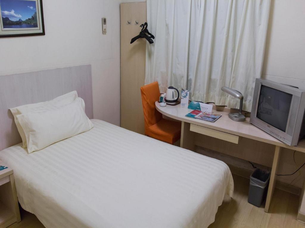 Jinjiang Inn Select Shanghai Expo Park Dezhou Road Екстериор снимка