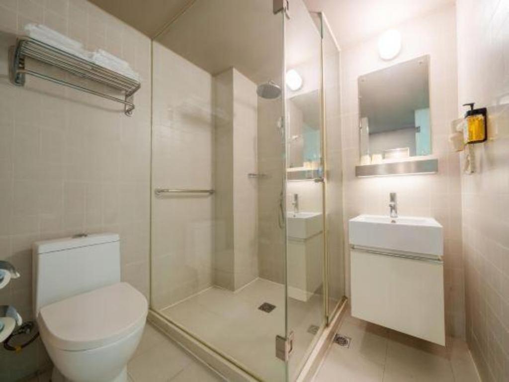 Jinjiang Inn Select Shanghai Expo Park Dezhou Road Екстериор снимка