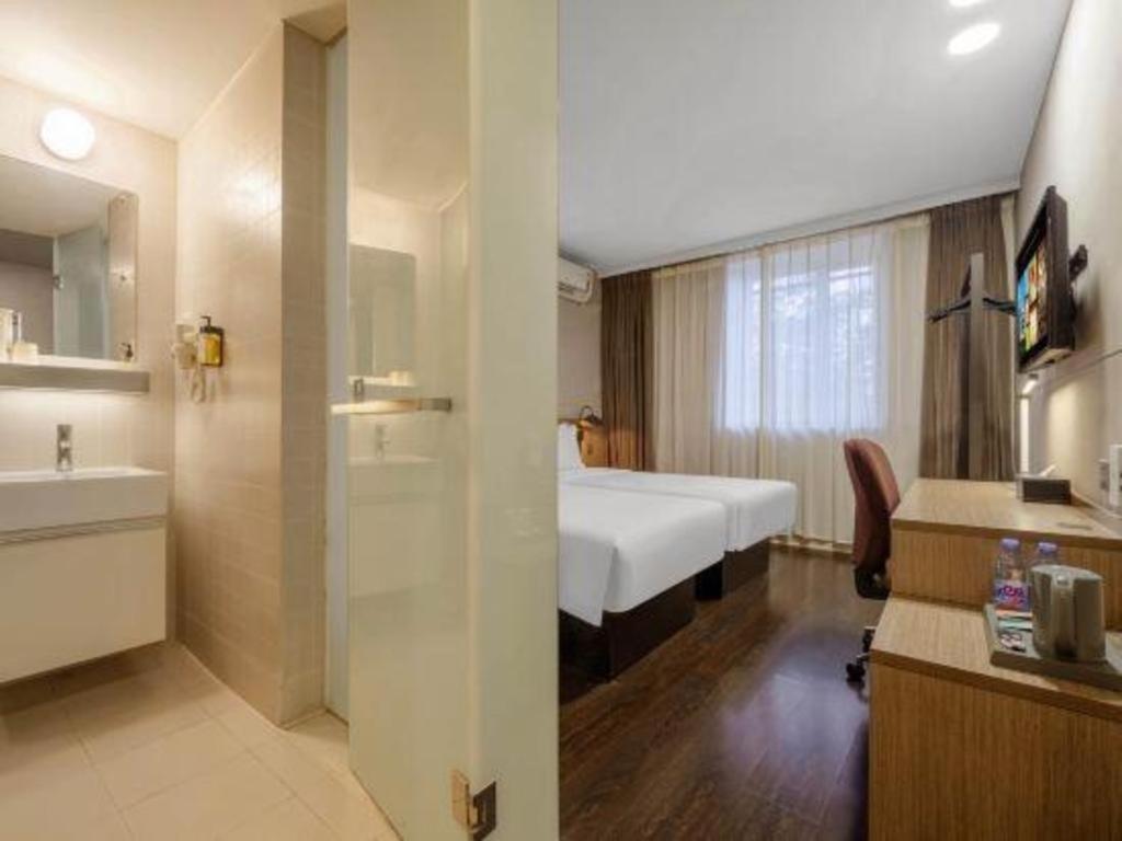 Jinjiang Inn Select Shanghai Expo Park Dezhou Road Екстериор снимка