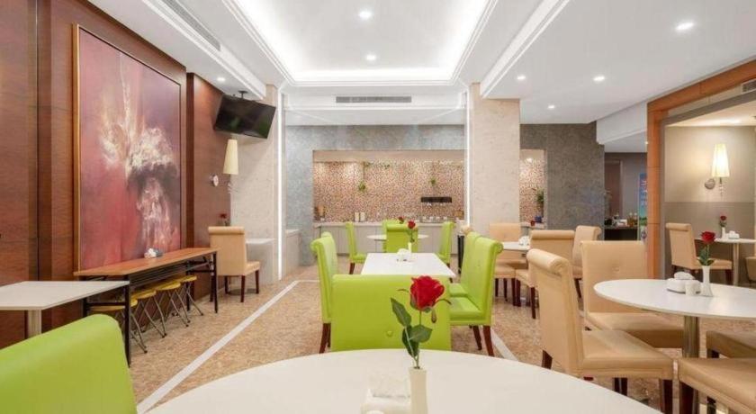 Jinjiang Inn Select Shanghai Expo Park Dezhou Road Екстериор снимка