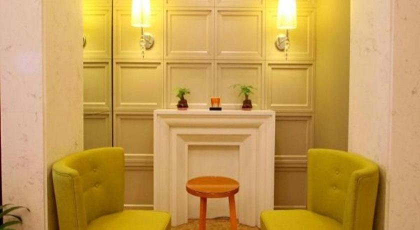 Jinjiang Inn Select Shanghai Expo Park Dezhou Road Екстериор снимка