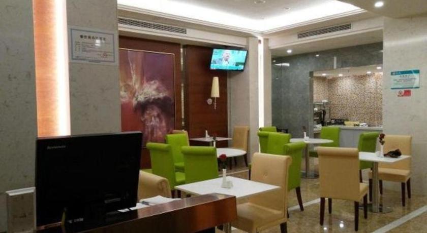 Jinjiang Inn Select Shanghai Expo Park Dezhou Road Екстериор снимка